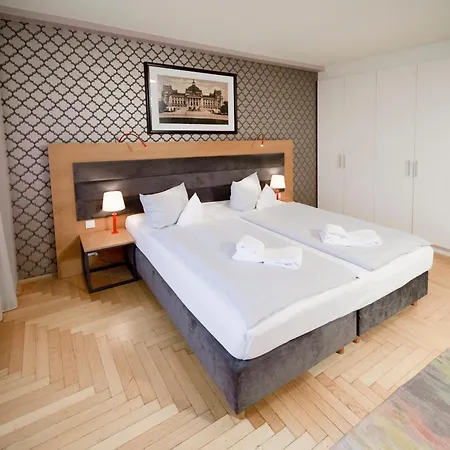 Aparthotel Amc - Ku'damm Berlin