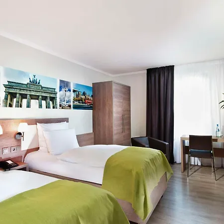 Hotell Western Kantstrasse