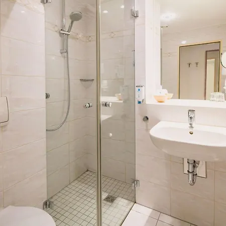 Hotell Western Kantstrasse