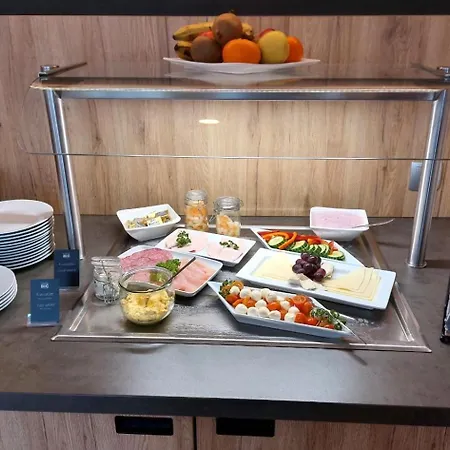 Alter Markt Hotel 3*