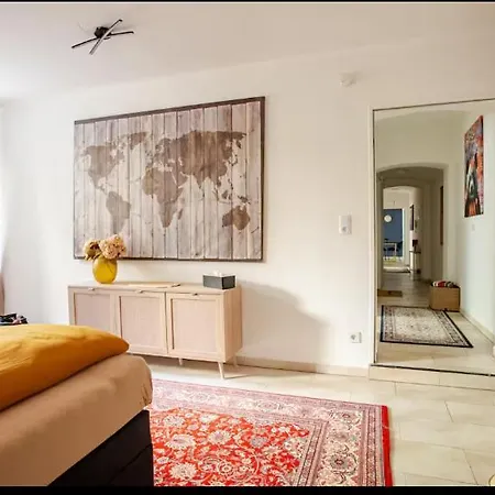 Apartment Berlin-kreuzberg Madness
