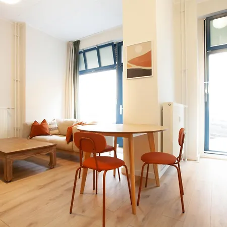 Lägenhet Atelier Berlin