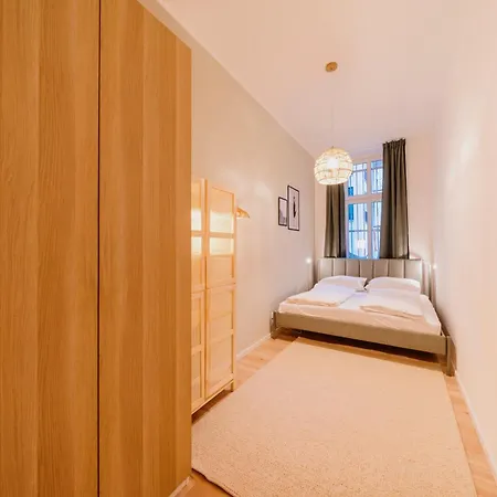 Apartament 2 Bedroom-urbanapartment-berlin Berlin