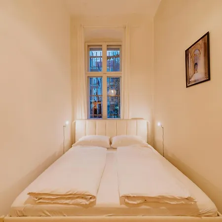 Apartament 2 Bedroom-urbanapartment-berlin