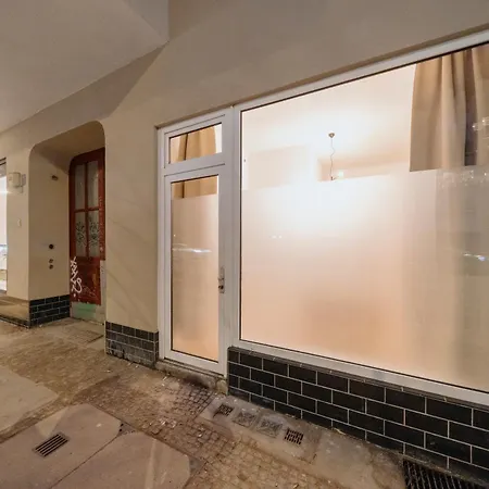 Apartament 2 Bedroom-urbanapartment-berlin *