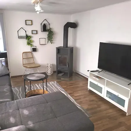 Monteur-haus Mirabelle Pankow, Buchholz, Weissensee Appartement Berlin