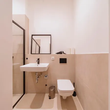 Apartament 2 Bedroom-urbanapartment-berlin