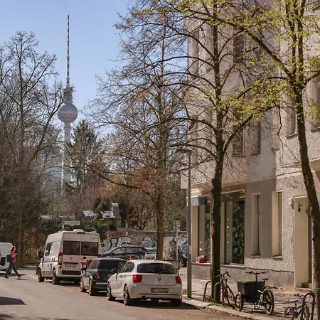 Wins67 - Modernes Mit Grosser Terrasse In Lage ベルリン