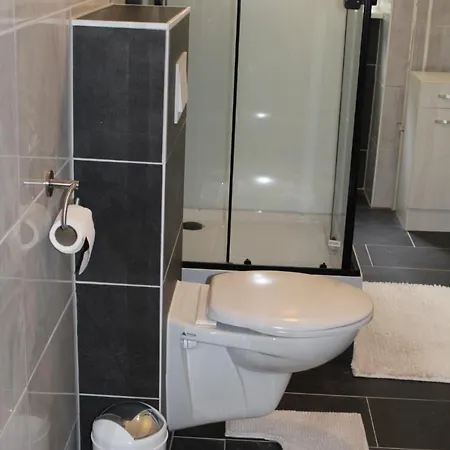 Im Szenekiez Aparthotel