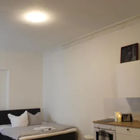 Aparthotel Im Szenekiez