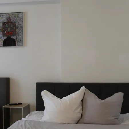 Im Szenekiez Aparthotel