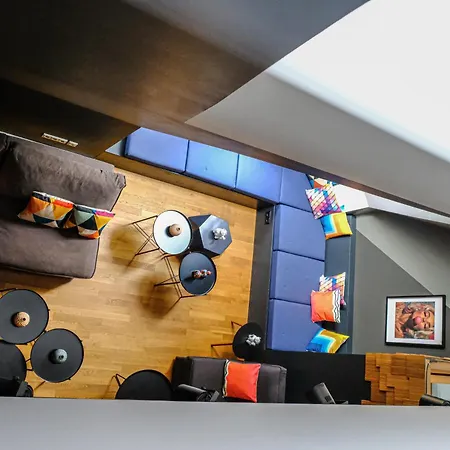 Apartmán Roof&chill Loft I Overthetop 2-level I 170m2 I 2 Baeder I Bachelor I Familien I Gruppen I Events *