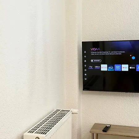 Sehr Zentrale Fuer Bis Zu 6 Gaeste - Nah Gelegen Zum Kurfuerstendamm, Potsdamer Platz Und Kreuzberg In 10 Minuten Apartment Berlin