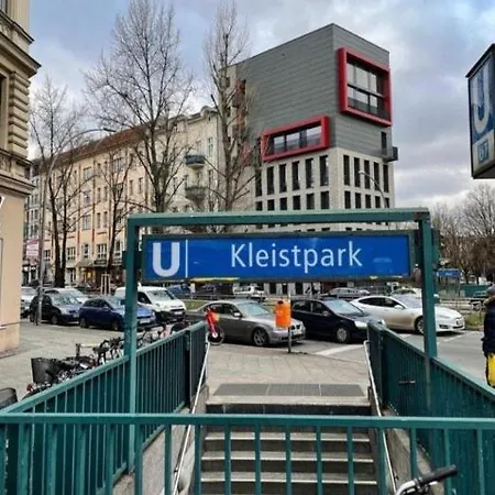Sehr Zentrale Fuer Bis Zu 6 Gaeste - Nah Gelegen Zum Kurfuerstendamm, Potsdamer Platz Und Kreuzberg In 10 Minuten Apartment *