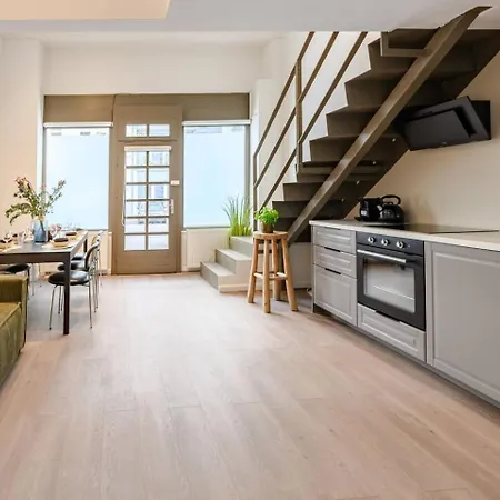 Apartment Cozy Lofts Next To Berliner