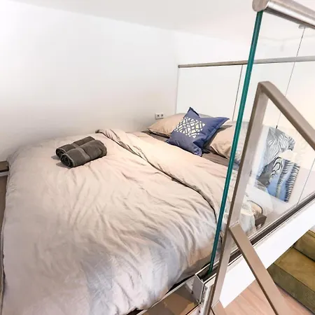 Cozy Lofts Next To Berliner * Berlin