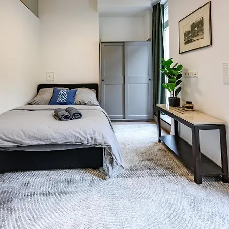 Cozy Lofts Next To Berliner Apartment Berlin