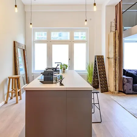 Apartment Cozy Lofts Next To Berliner *