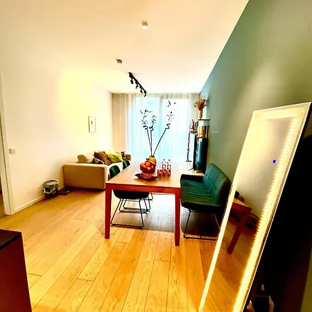 Nova Sky Apartament *
