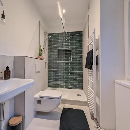 Neue Kiezwohnung Im Hinterhof Apartamento Berlín