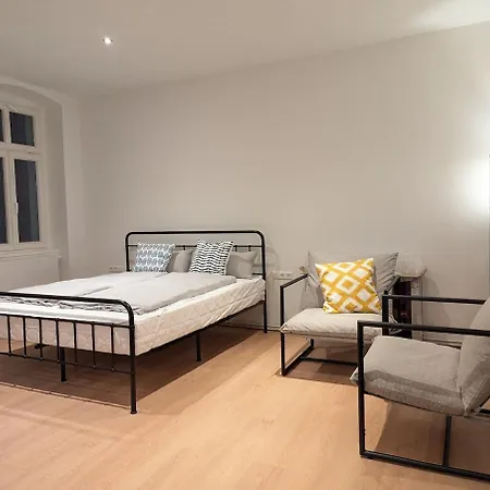 Neue Kiezwohnung Im Hinterhof Apartamento Berlín