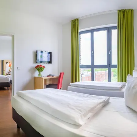 Hotel H+ 4youth Berlin