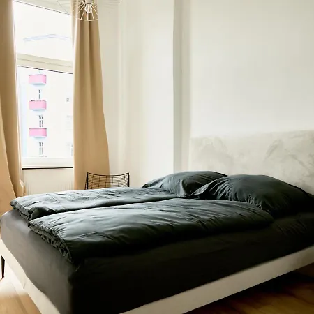 Appartamento Design Mitte Berlino