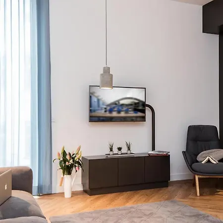 Hotel apartamentowy Smartments West Berlin