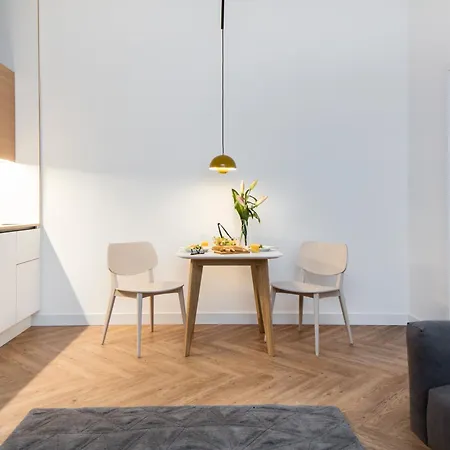 Smartments West Hotel apartamentowy Berlin