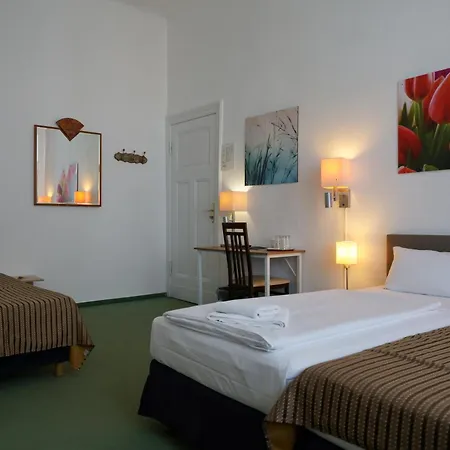 Ambert Hotel Berlín