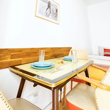 Cozy Designer In Friedrichshain Apartament Berlin