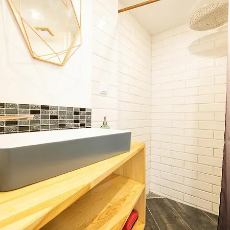 Cozy Designer In Friedrichshain Apartament Berlin