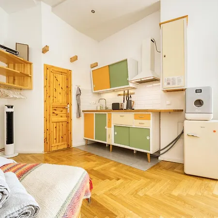 Apartament Cozy Designer In Friedrichshain *