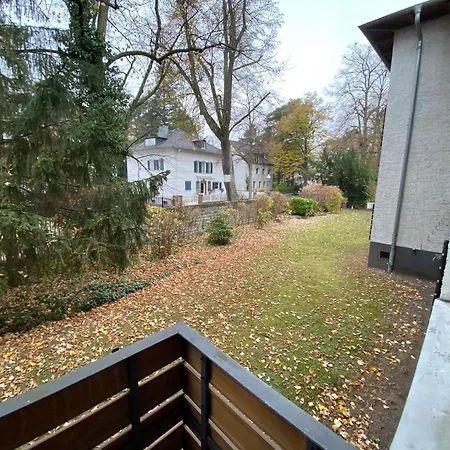Stilvolle In Kudamm Und Grunewald Apartment