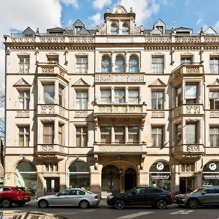 Aptd Downtown Monument4rent Near Checkpoint Charlie