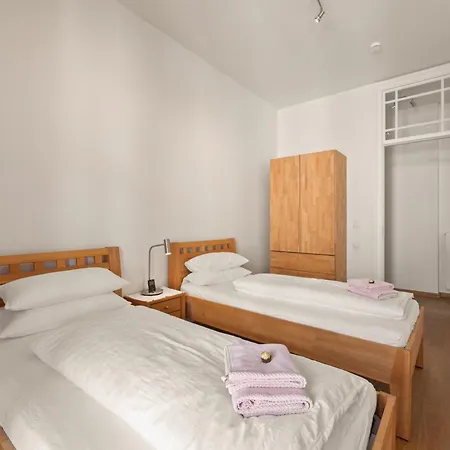 Aptd Downtown Monument4rent Near Checkpoint Charlie * Berlin