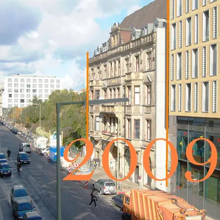 Apartment Aptd Downtown Monument4rent Near Checkpoint Charlie *