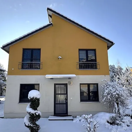 Holiday home Ruebezahl Haus 15 Zeder