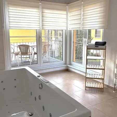 Ruebezahl Haus 15 Zeder Holiday home