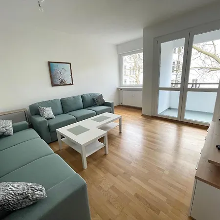 Grosses 3 Bis Zu 9 Personen Zentral Am Kudamm Apartment *