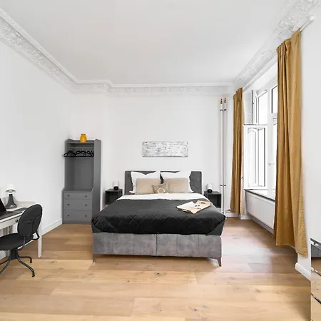 Appartement Loftly Kant99 - Zentral - 90m2 - Self Check-in - 300 Mbit