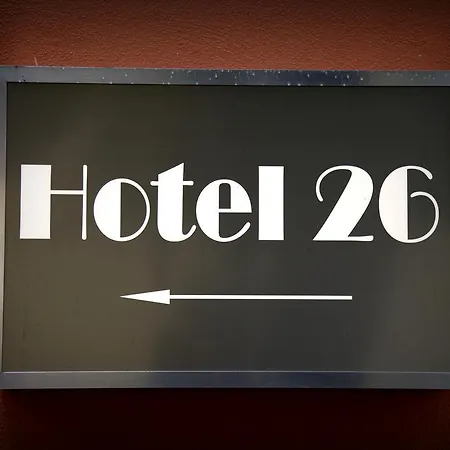 26 Hotel 3*