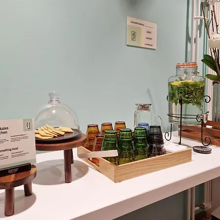 诺弗姆风格柏林中央酒店 酒店 柏林