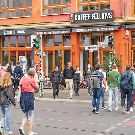 33 Efg Schoenhauser Allee Mit Balkon Berlin