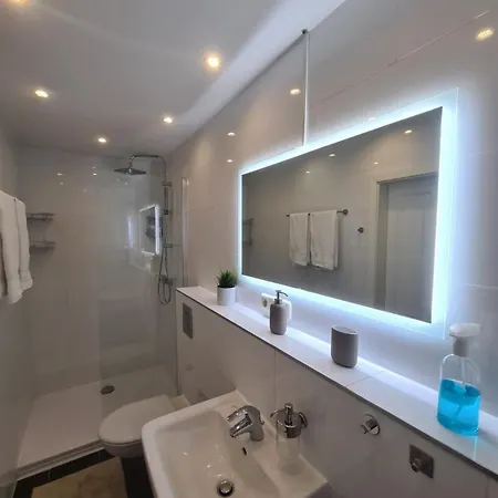 Appartement Design Mit Loftfeeling In Charlottenburg Berlijn