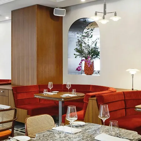 Ξενοδοχείο Roomers Steinplatz, Autograph Collection 5*