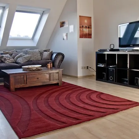 Apartmán Stargarden *