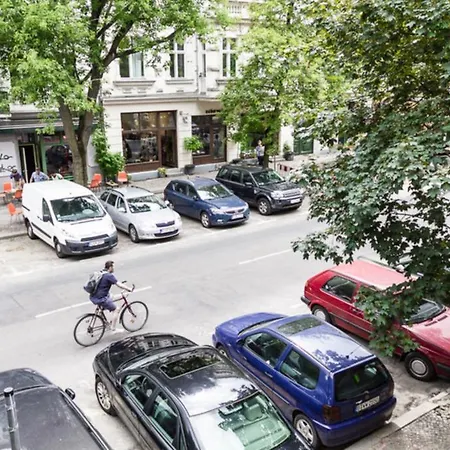 Stargarden Apartmán Berlín