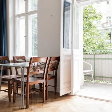 Apartmán Stargarden Berlín