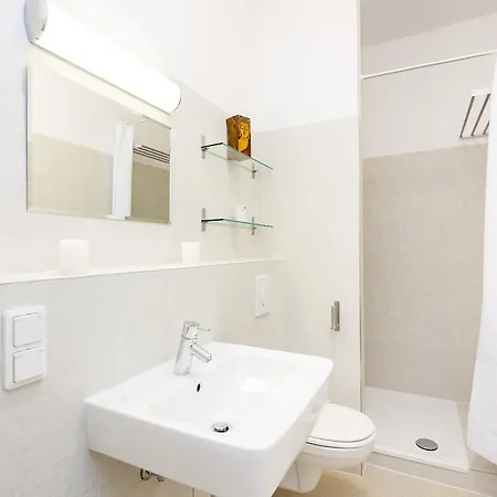 Downtown Apartments Torstr, 4 Unique Units From 1-3 Bedrooms